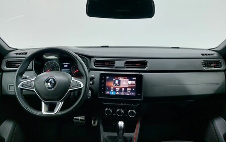 Renault Arkana I, 2021 год, 1 749 000 рублей, 11 фотография