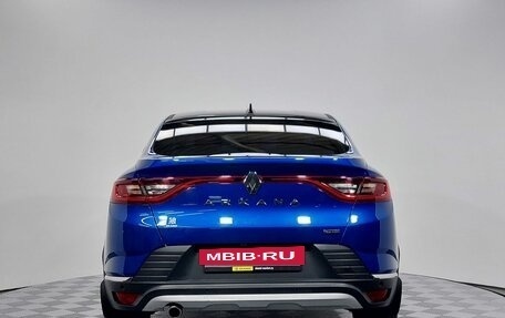 Renault Arkana I, 2021 год, 1 749 000 рублей, 6 фотография