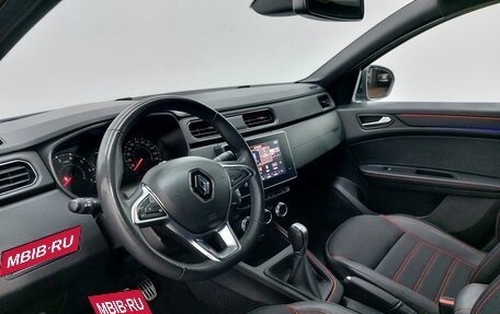 Renault Arkana I, 2021 год, 1 749 000 рублей, 10 фотография