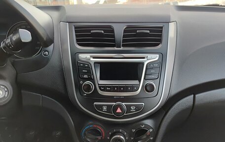 Hyundai Solaris II рестайлинг, 2015 год, 899 800 рублей, 18 фотография