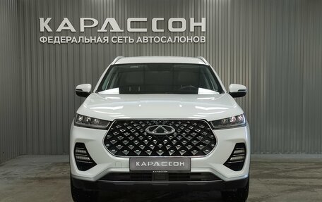 Chery Tiggo 7 Pro, 2021 год, 1 660 000 рублей, 3 фотография