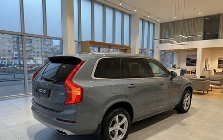 Volvo XC90 II рестайлинг, 2024 год, 6 190 000 рублей, 4 фотография