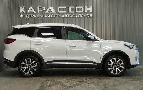 Chery Tiggo 7 Pro, 2021 год, 1 660 000 рублей, 6 фотография