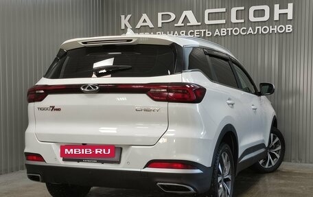 Chery Tiggo 7 Pro, 2021 год, 1 660 000 рублей, 2 фотография