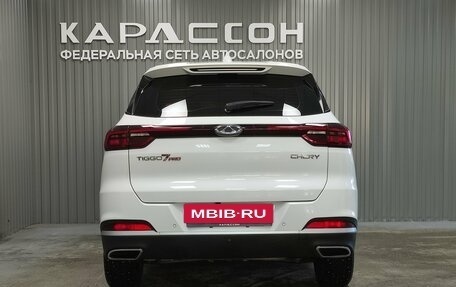 Chery Tiggo 7 Pro, 2021 год, 1 660 000 рублей, 4 фотография