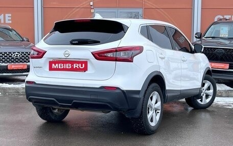 Nissan Qashqai, 2019 год, 1 500 000 рублей, 5 фотография