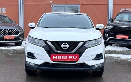 Nissan Qashqai, 2019 год, 1 500 000 рублей, 2 фотография