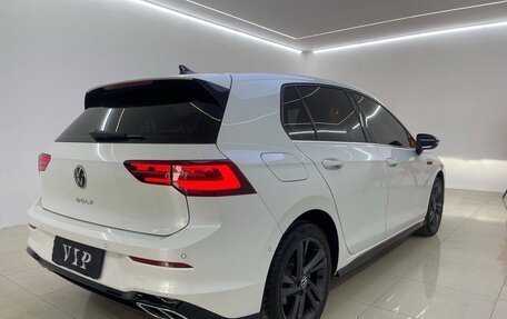 Volkswagen Golf VIII, 2021 год, 1 750 000 рублей, 4 фотография