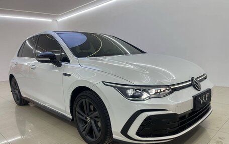 Volkswagen Golf VIII, 2021 год, 1 750 000 рублей, 3 фотография