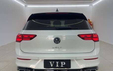 Volkswagen Golf VIII, 2021 год, 1 750 000 рублей, 5 фотография