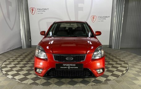 KIA Rio II, 2011 год, 500 000 рублей, 2 фотография