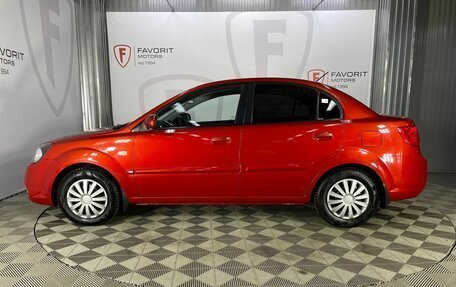 KIA Rio II, 2011 год, 500 000 рублей, 5 фотография