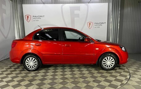 KIA Rio II, 2011 год, 500 000 рублей, 4 фотография