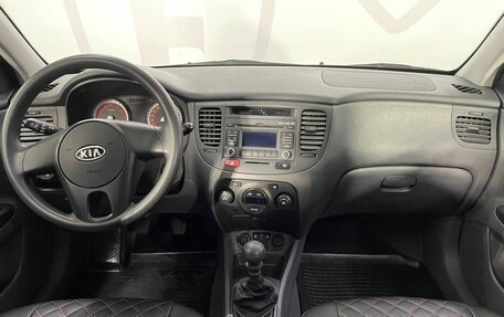 KIA Rio II, 2011 год, 500 000 рублей, 7 фотография