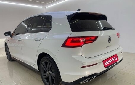 Volkswagen Golf VIII, 2021 год, 1 750 000 рублей, 6 фотография