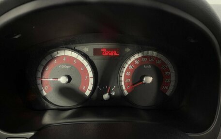 KIA Rio II, 2011 год, 500 000 рублей, 11 фотография