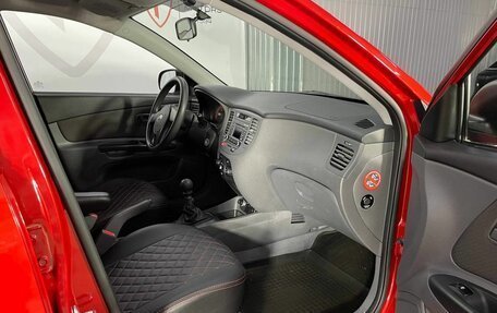 KIA Rio II, 2011 год, 500 000 рублей, 14 фотография