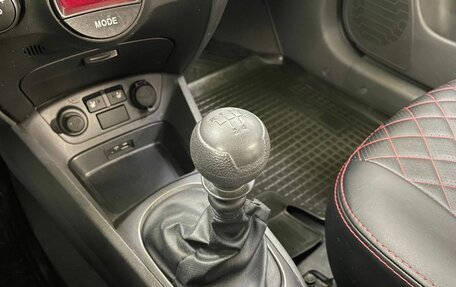 KIA Rio II, 2011 год, 500 000 рублей, 13 фотография