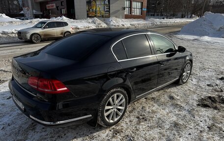 Volkswagen Passat B7, 2011 год, 1 200 000 рублей, 5 фотография