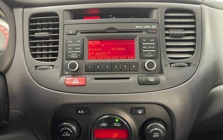 KIA Rio II, 2011 год, 500 000 рублей, 12 фотография