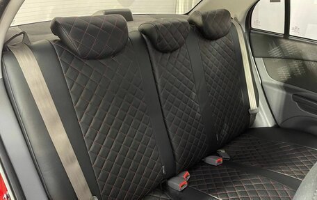 KIA Rio II, 2011 год, 500 000 рублей, 15 фотография