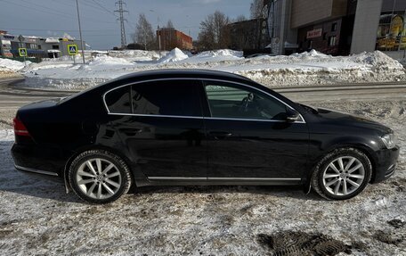 Volkswagen Passat B7, 2011 год, 1 200 000 рублей, 6 фотография