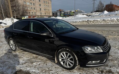 Volkswagen Passat B7, 2011 год, 1 200 000 рублей, 7 фотография