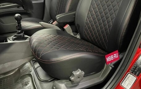 KIA Rio II, 2011 год, 500 000 рублей, 10 фотография