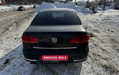 Volkswagen Passat B7, 2011 год, 1 200 000 рублей, 4 фотография
