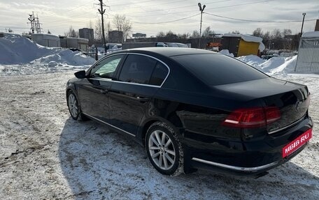 Volkswagen Passat B7, 2011 год, 1 200 000 рублей, 3 фотография