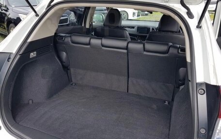 Honda Vezel, 2014 год, 1 250 000 рублей, 9 фотография