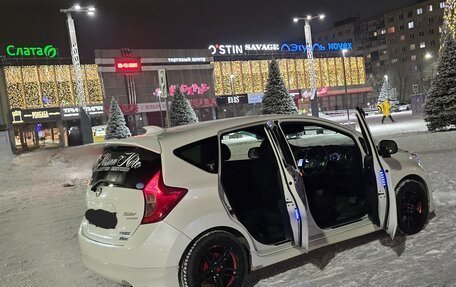 Nissan Note II рестайлинг, 2013 год, 790 000 рублей, 3 фотография