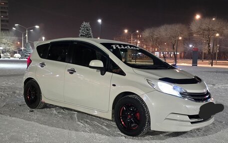 Nissan Note II рестайлинг, 2013 год, 790 000 рублей, 4 фотография