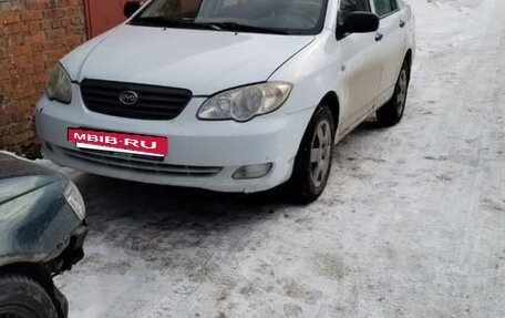 BYD F3 I, 2011 год, 150 000 рублей, 8 фотография
