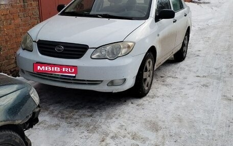 BYD F3 I, 2011 год, 150 000 рублей, 13 фотография