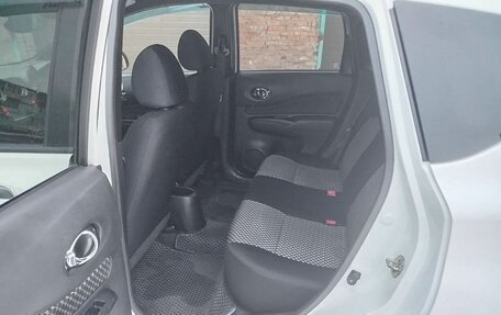 Nissan Note II рестайлинг, 2013 год, 790 000 рублей, 6 фотография
