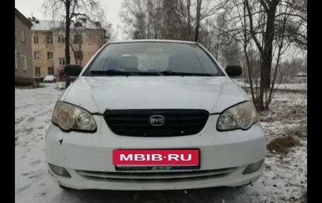 BYD F3 I, 2011 год, 150 000 рублей, 5 фотография