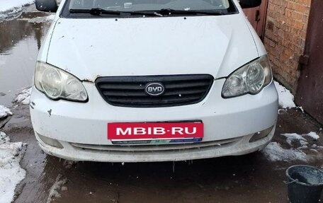 BYD F3 I, 2011 год, 150 000 рублей, 11 фотография