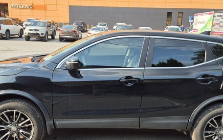 Nissan Qashqai, 2019 год, 1 800 000 рублей, 2 фотография