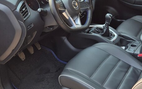 Nissan Qashqai, 2019 год, 1 800 000 рублей, 8 фотография