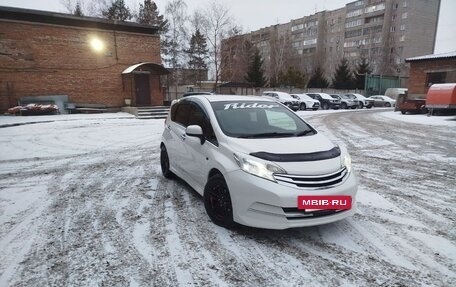 Nissan Note II рестайлинг, 2013 год, 790 000 рублей, 11 фотография