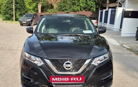 Nissan Qashqai, 2019 год, 1 800 000 рублей, 7 фотография