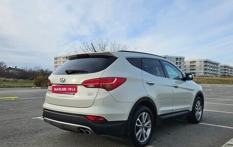 Hyundai Santa Fe III рестайлинг, 2013 год, 2 200 000 рублей, 4 фотография