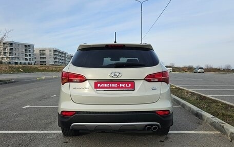 Hyundai Santa Fe III рестайлинг, 2013 год, 2 200 000 рублей, 6 фотография