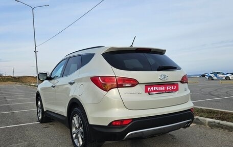 Hyundai Santa Fe III рестайлинг, 2013 год, 2 200 000 рублей, 5 фотография