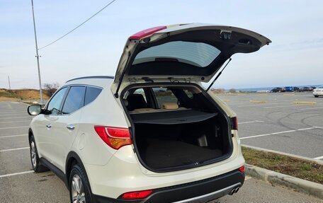 Hyundai Santa Fe III рестайлинг, 2013 год, 2 200 000 рублей, 8 фотография