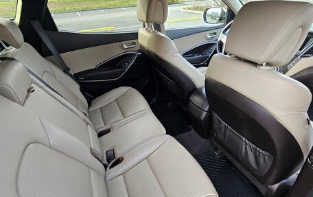 Hyundai Santa Fe III рестайлинг, 2013 год, 2 200 000 рублей, 11 фотография