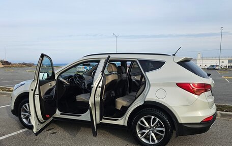 Hyundai Santa Fe III рестайлинг, 2013 год, 2 200 000 рублей, 9 фотография