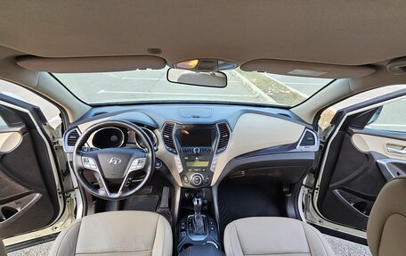 Hyundai Santa Fe III рестайлинг, 2013 год, 2 200 000 рублей, 13 фотография