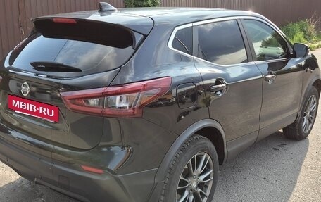 Nissan Qashqai, 2019 год, 1 800 000 рублей, 4 фотография